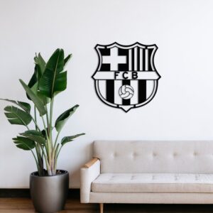 Barcelona Club Flag