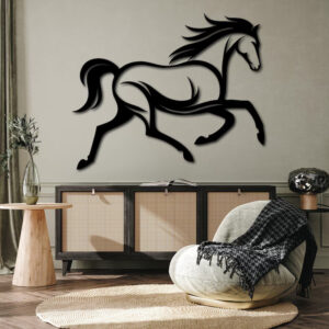 Horse Wall Art