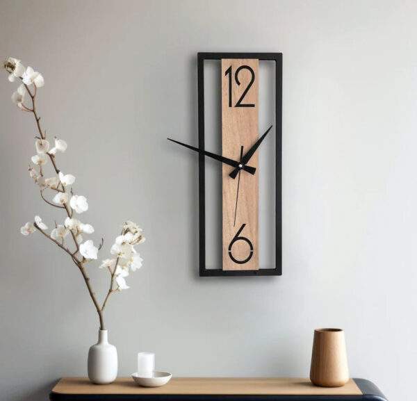 Modern Wall Clock