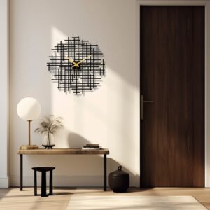 Unique Modern Wall Clock