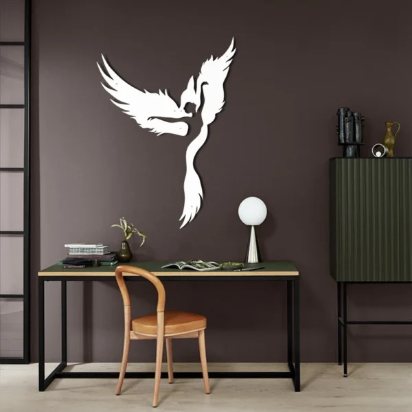 Ballerina Woman Wall Art - Image 2