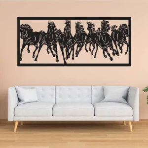 The Seven Horses