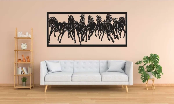 The Seven Horses